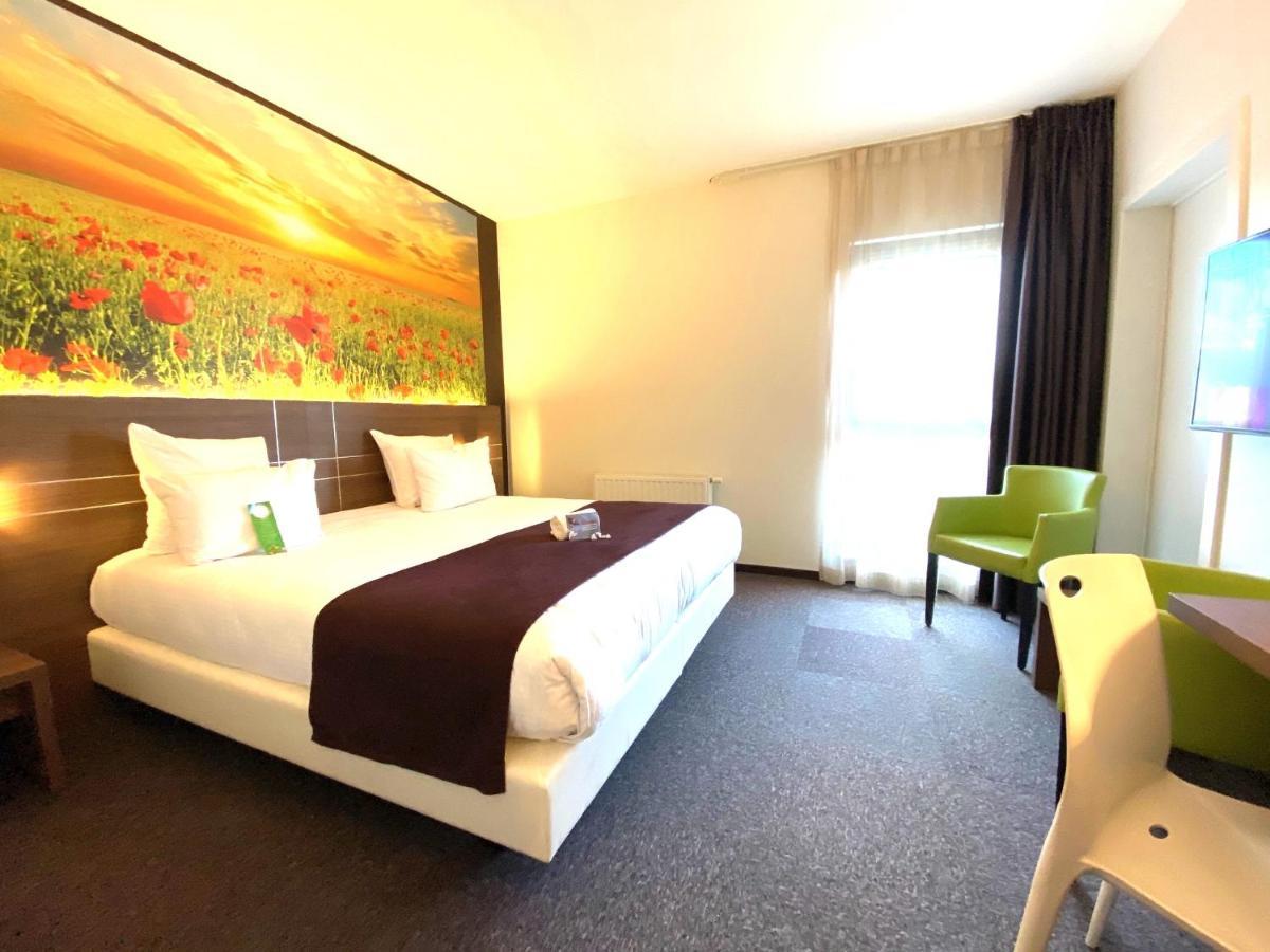 Hotel-restaurant Horizon Ath-lessines Ghislenghien