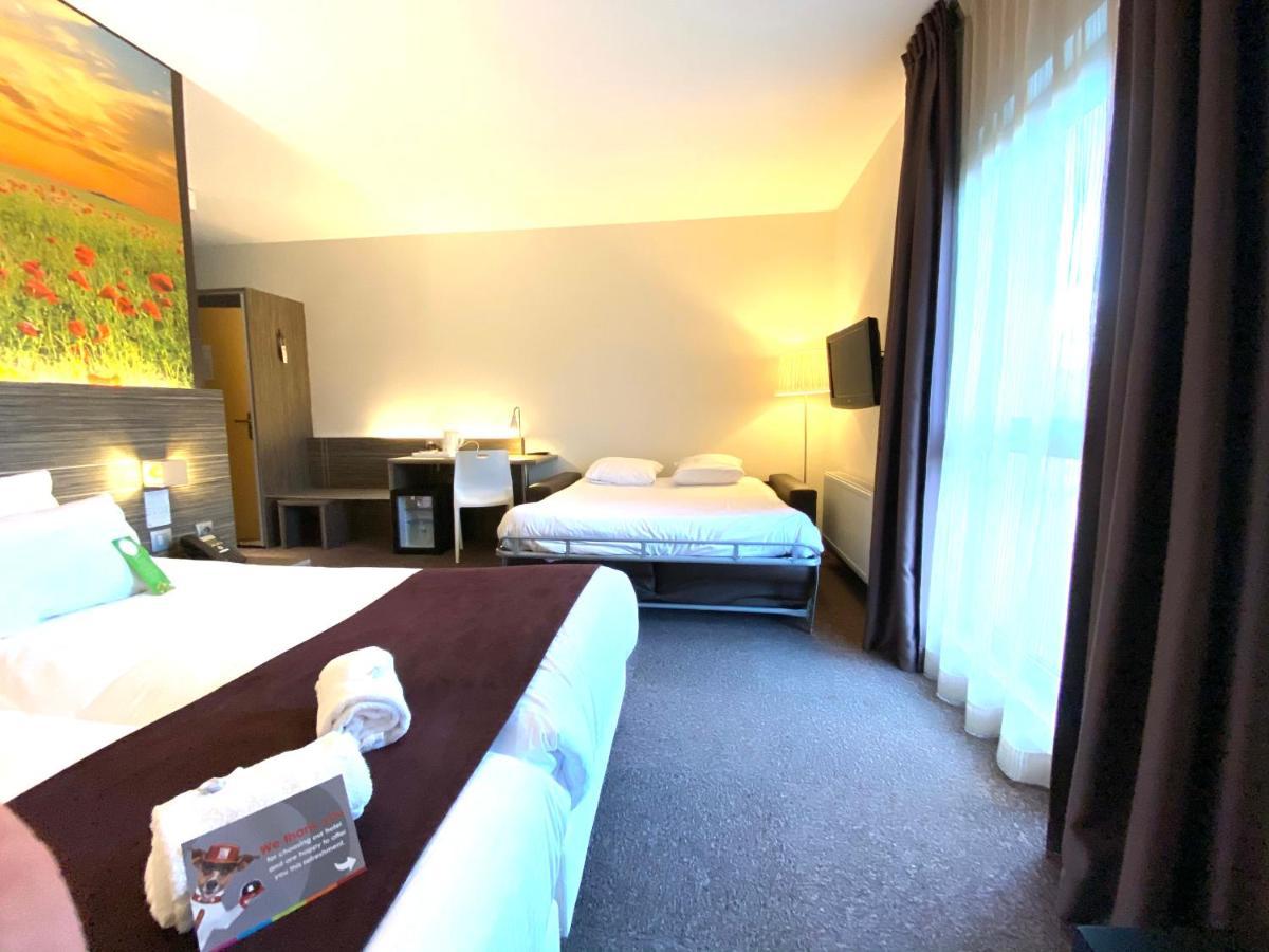 Hotel Hotel-restaurant Horizon Ath-lessines