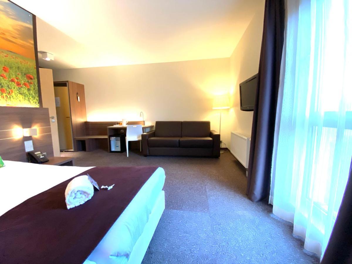 Hotel-restaurant Horizon Ath-lessines Hotel 4*