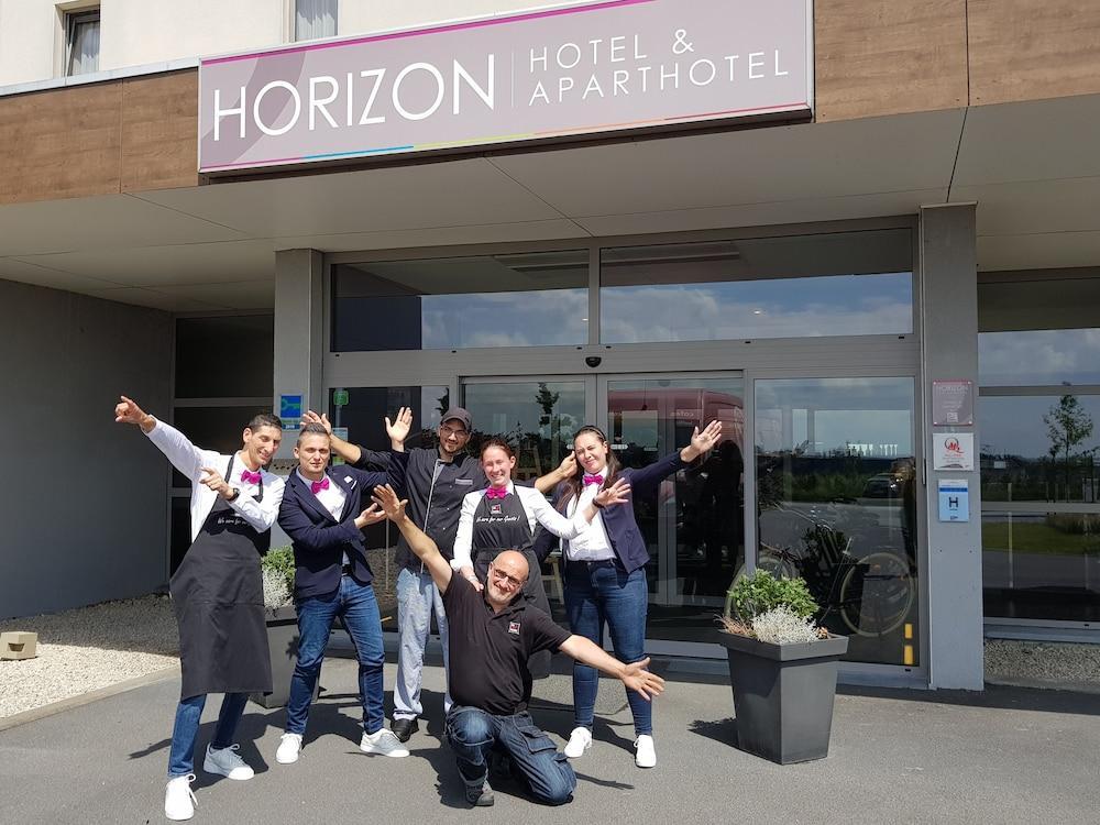 Hotel Hotel-restaurant Horizon Ath-lessines
