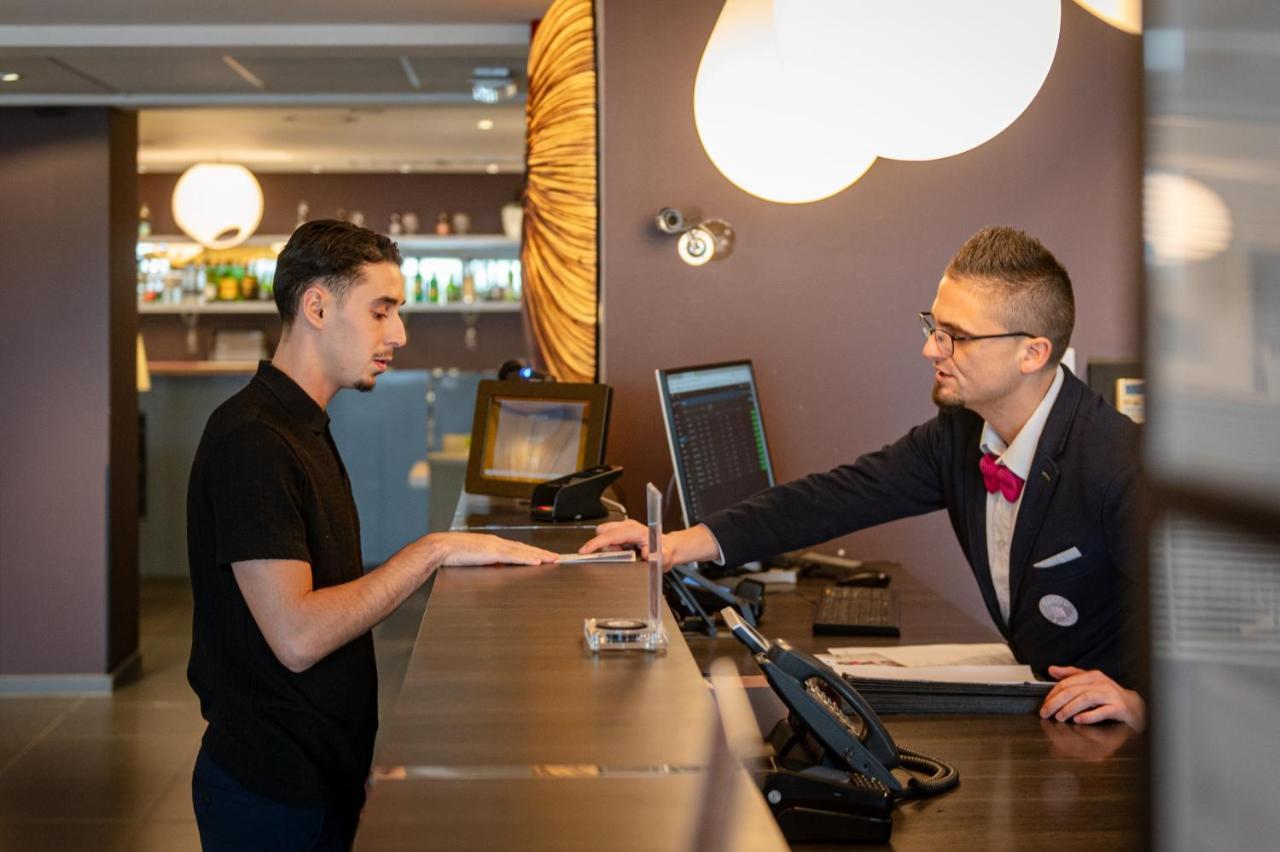 Hotel Hotel-restaurant Horizon Ath-lessines