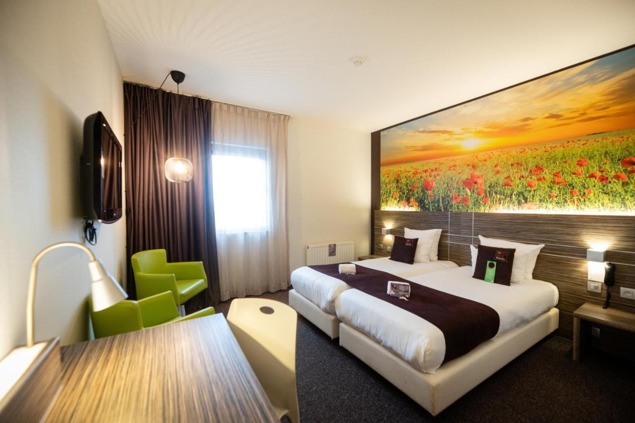 Hotel Hotel-restaurant Horizon Ath-lessines