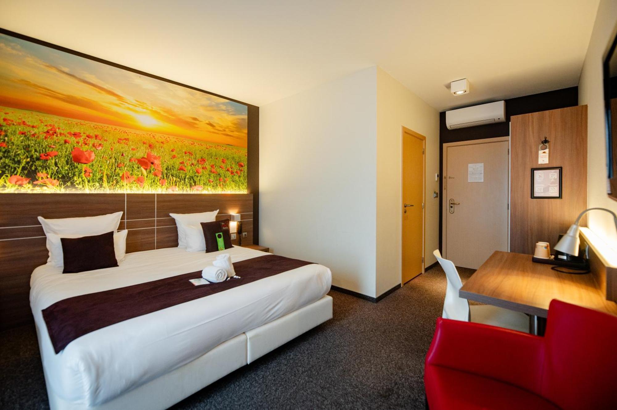 Hotel-restaurant Horizon Ath-lessines Hotel