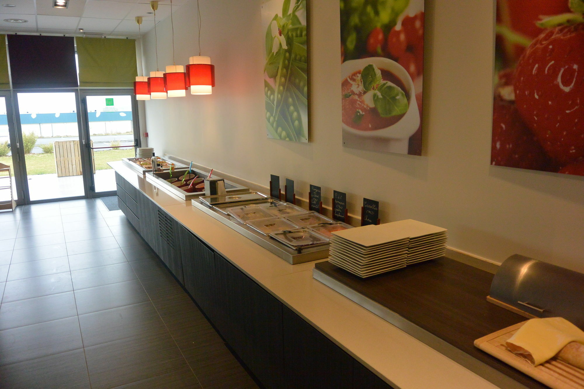 Hotel Hotel-restaurant Horizon Ath-lessines Ghislenghien
