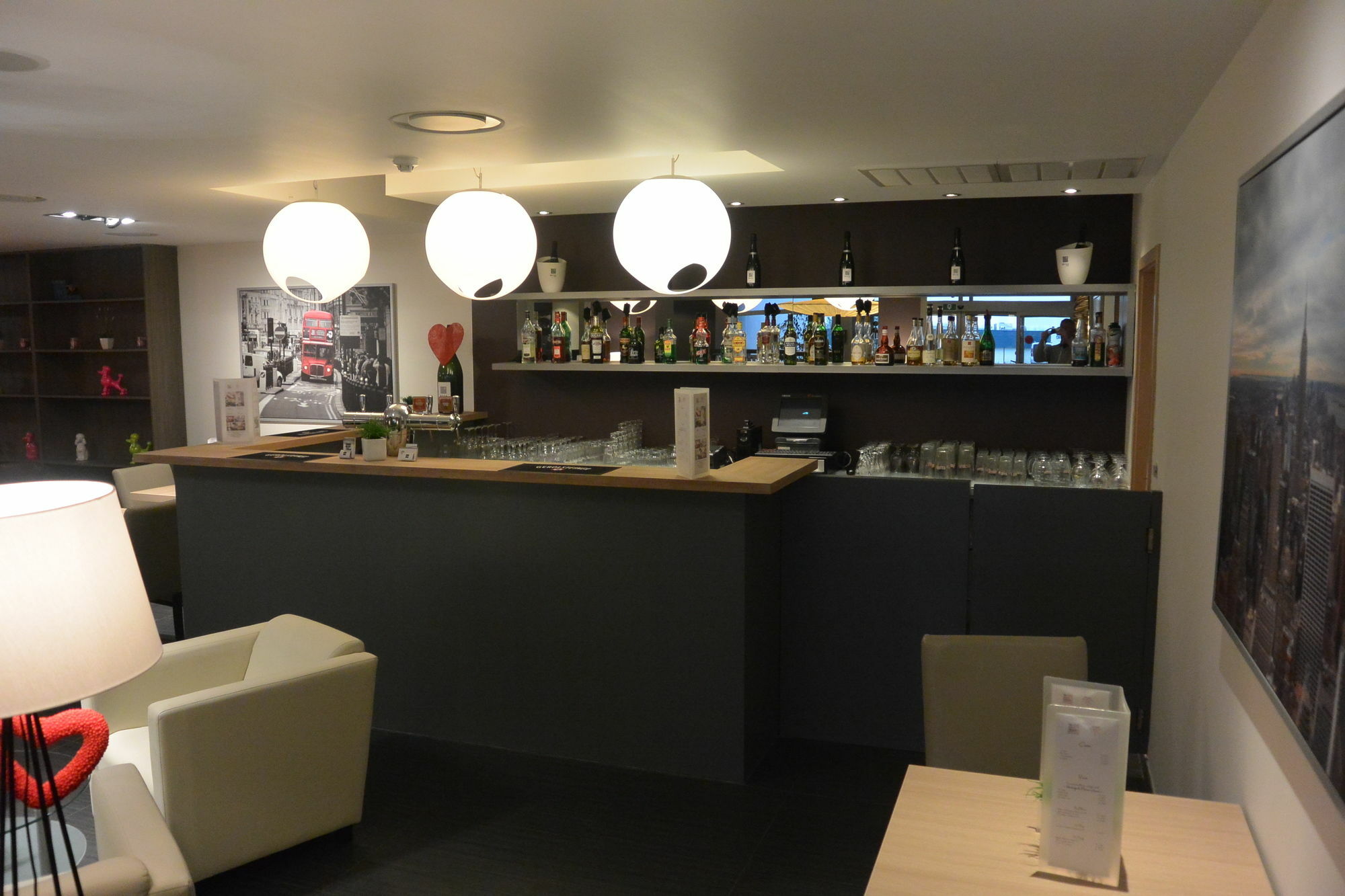 Hotel-restaurant Horizon Ath-lessines 4* Ghislenghien