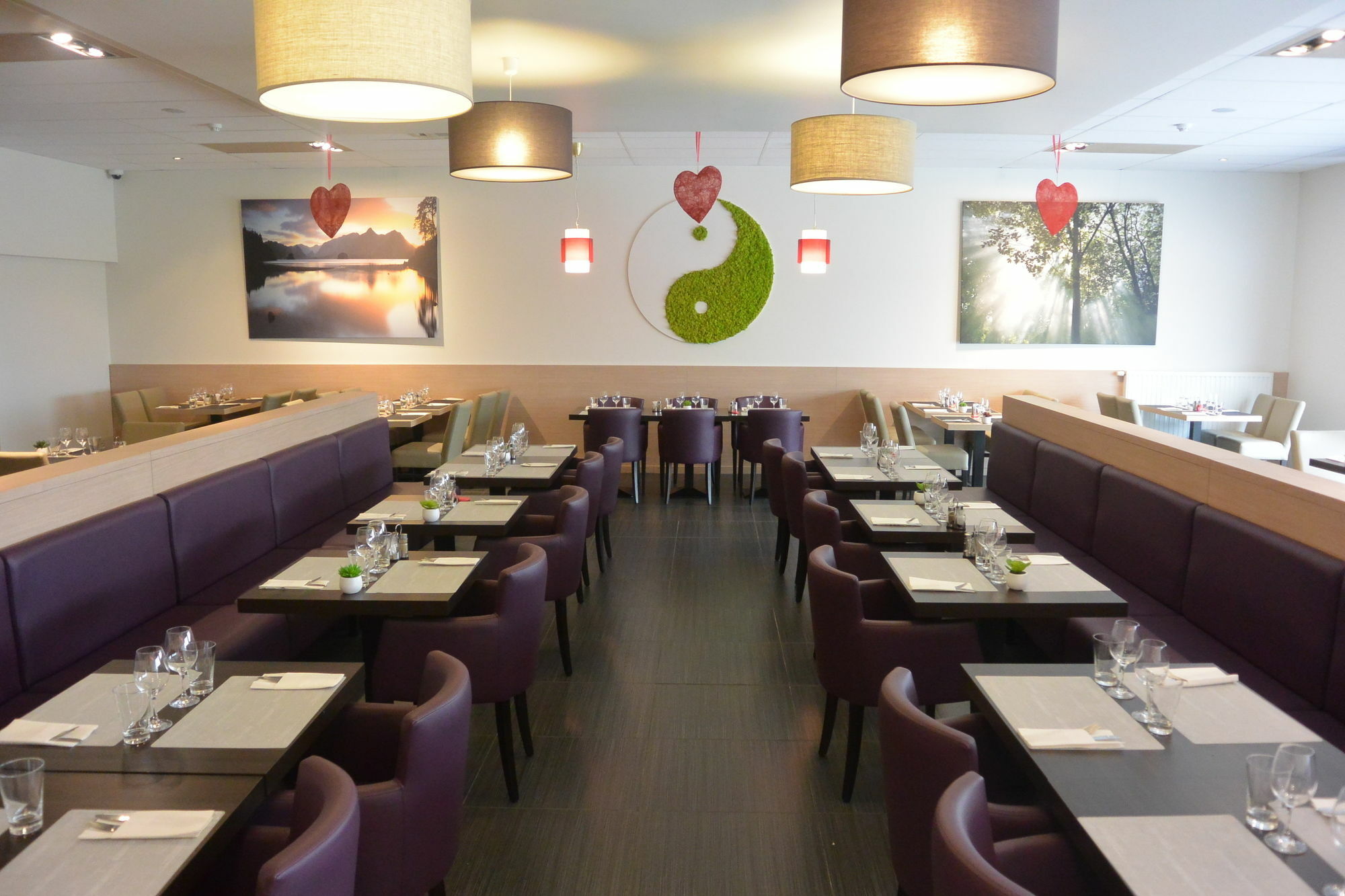 Hotel-restaurant Horizon Ath-lessines 4* Ghislenghien