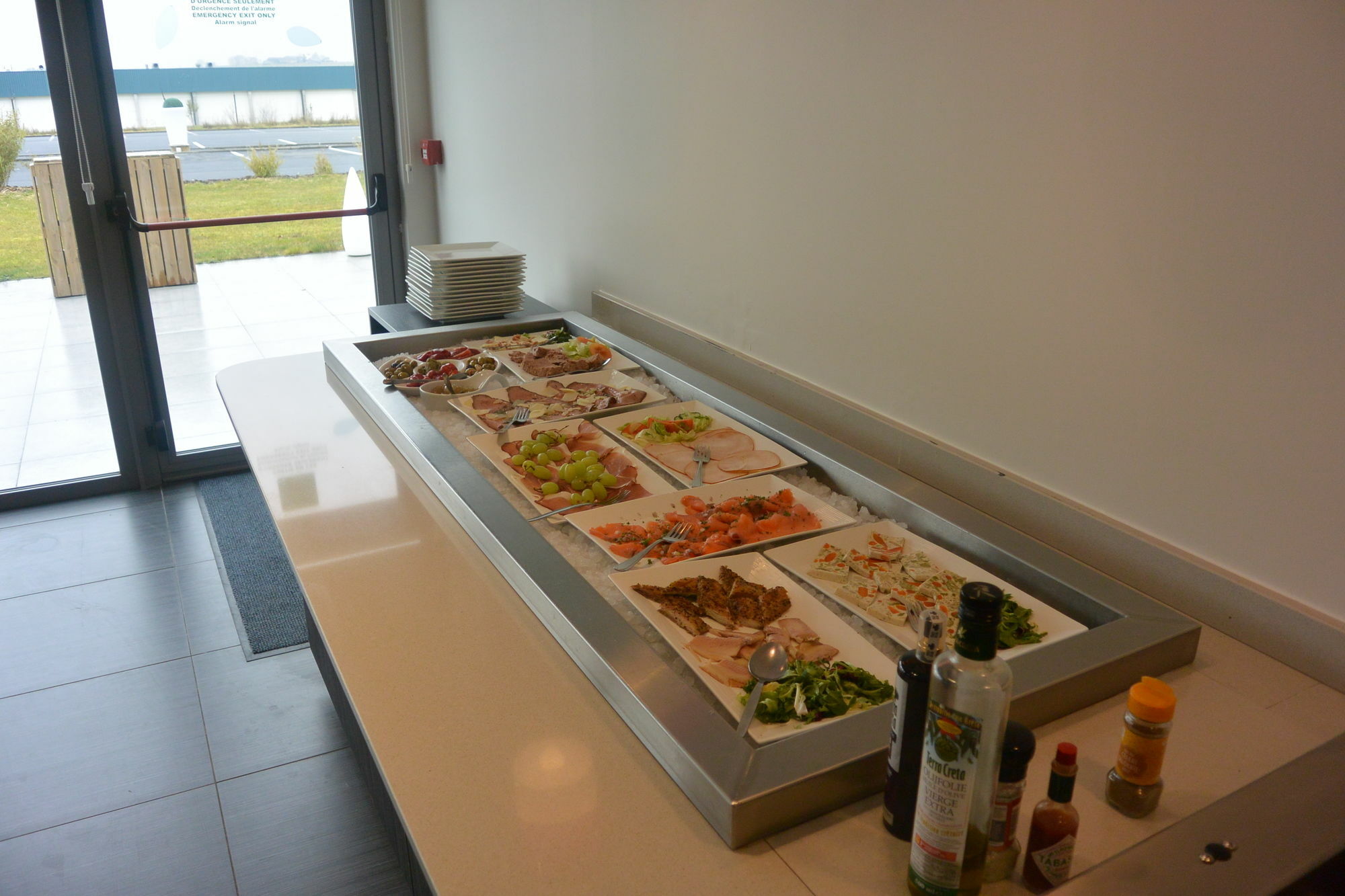Hotel Hotel-restaurant Horizon Ath-lessines Ghislenghien