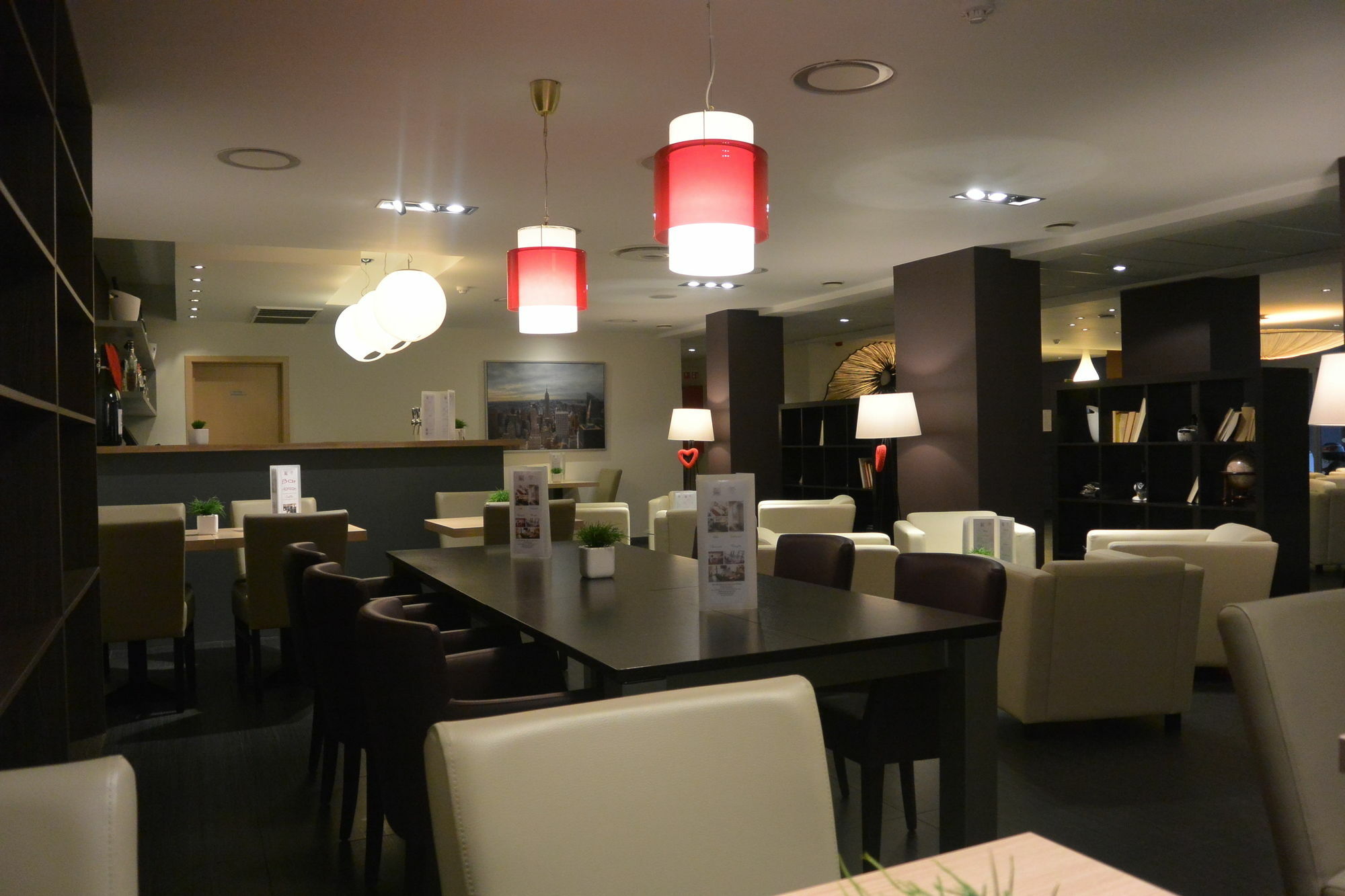 Hotel Hotel-restaurant Horizon Ath-lessines 4*