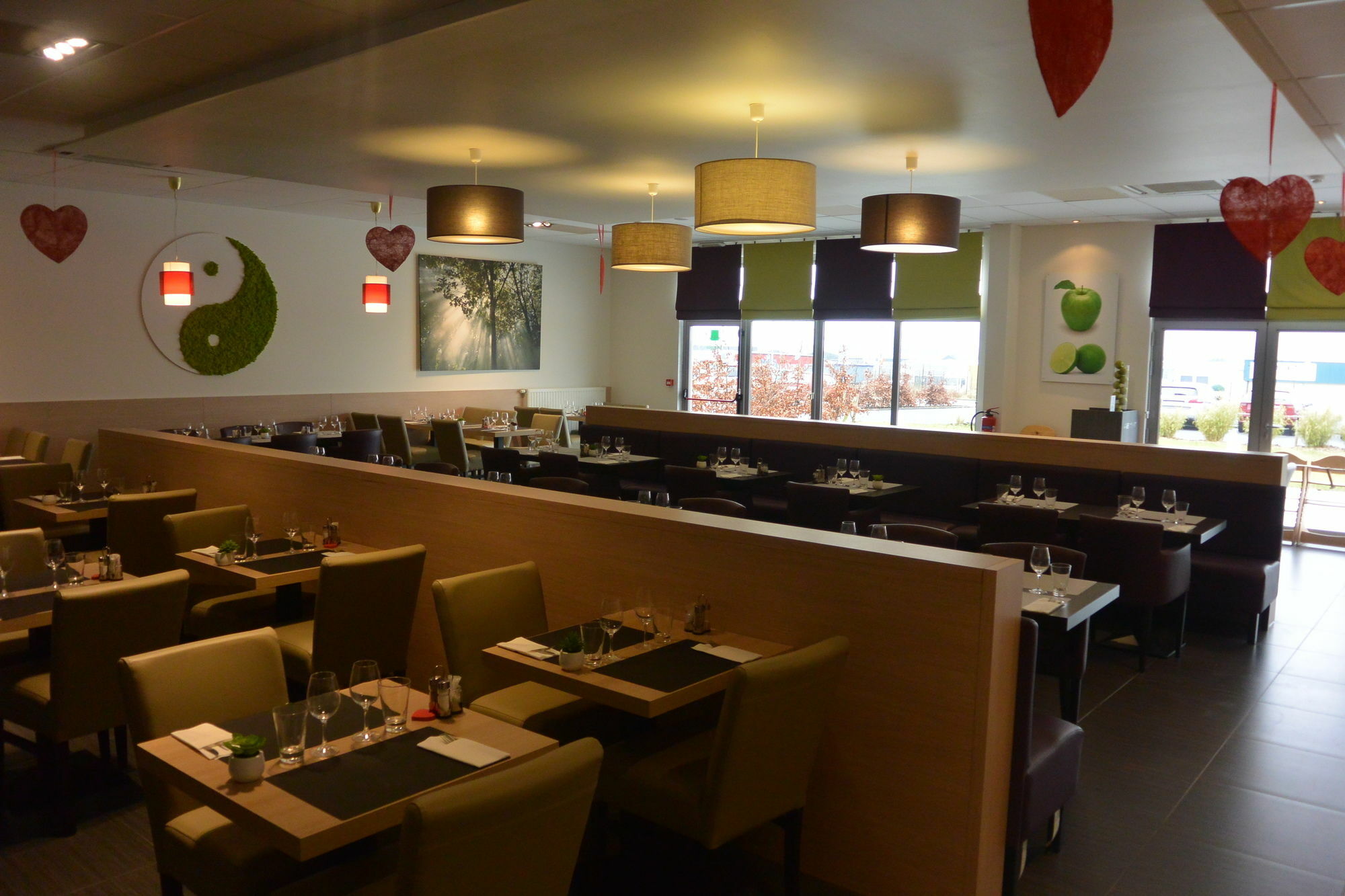 Hotel-restaurant Horizon Ath-lessines Hotel