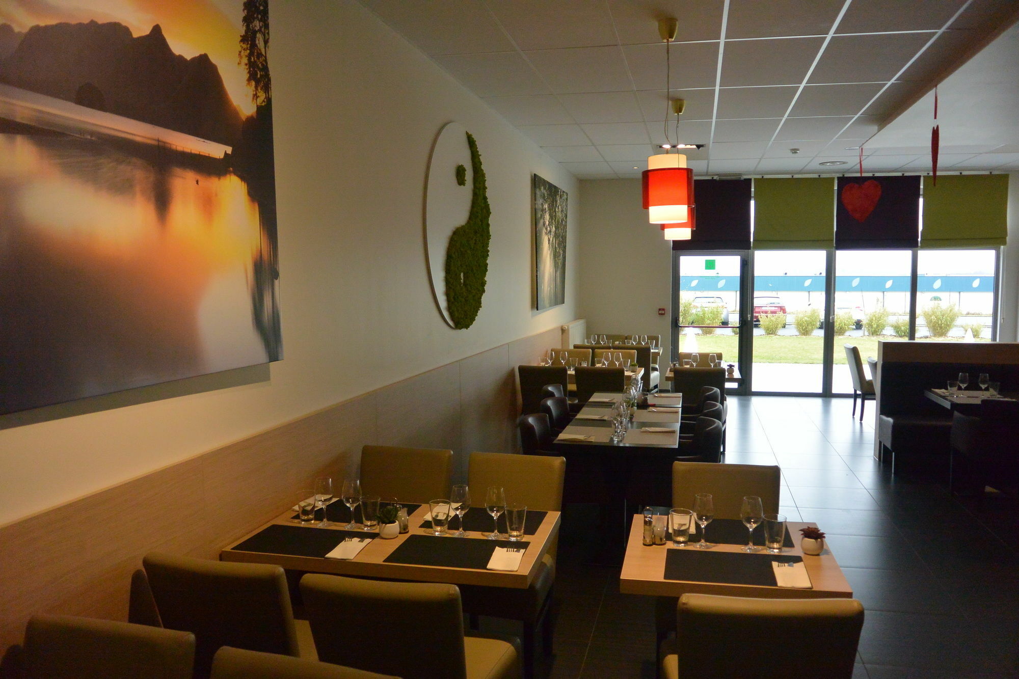 Hotel Hotel-restaurant Horizon Ath-lessines Ghislenghien